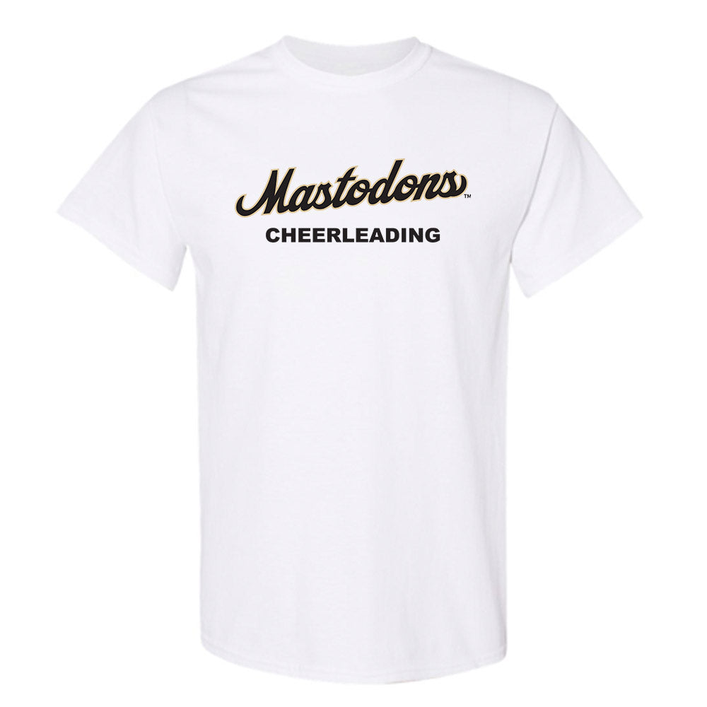 PFW - NCAA Cheerleading : Sierra Graham - Classic Shersey T-Shirt-0