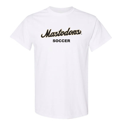 PFW - NCAA Women's Soccer : Keira Bradford - Classic Shersey T-Shirt-0