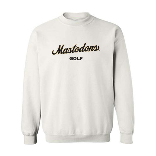 PFW - NCAA Women's Golf : Lillie Cone - Classic Shersey Crewneck Sweatshirt-0