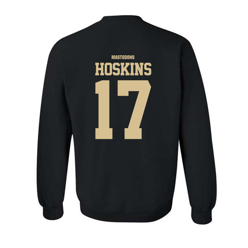 PFW - NCAA Women's Soccer : Hailey Hoskins - Classic Shersey Crewneck Sweatshirt-1
