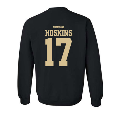 PFW - NCAA Women's Soccer : Hailey Hoskins - Classic Shersey Crewneck Sweatshirt-1