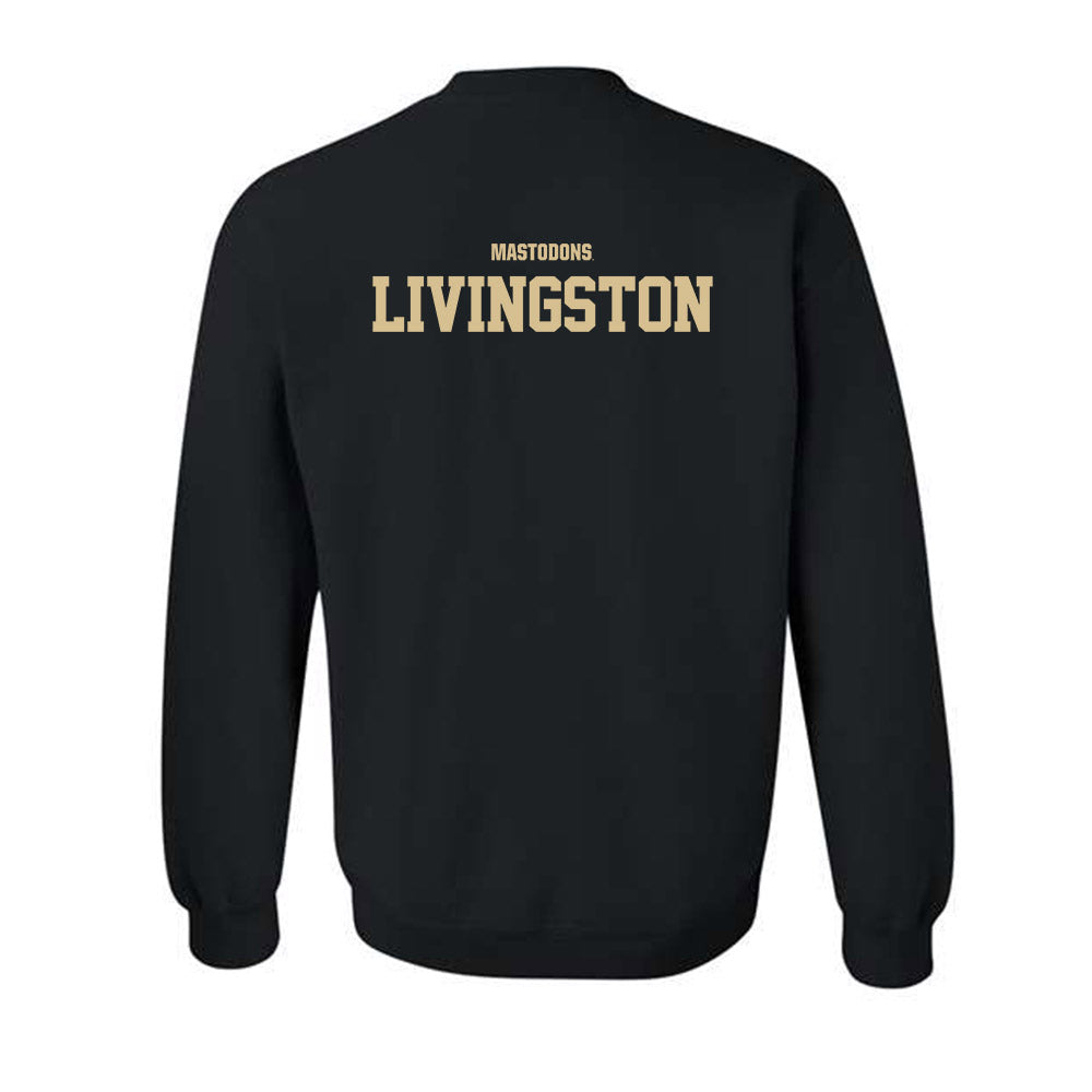 PFW - NCAA Men's Track & Field : Bradyn Livingston - Classic Shersey Crewneck Sweatshirt-1