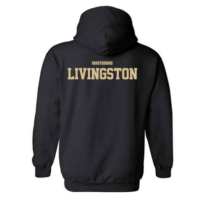 PFW - NCAA Men's Track & Field : Bradyn Livingston - Classic Shersey Hooded Sweatshirt-1