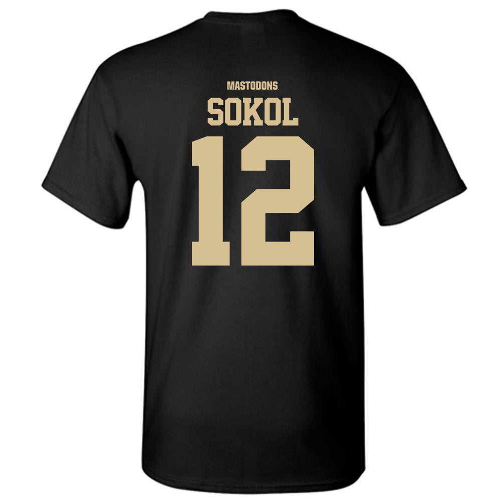 PFW - NCAA Women's Soccer : Sabrina Sokol - Classic Shersey T-Shirt-1