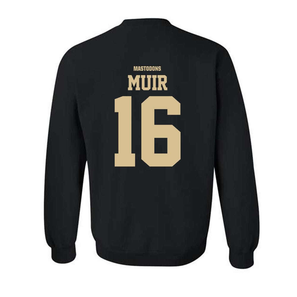 PFW - NCAA Men's Volleyball : Logan Muir - Classic Shersey Crewneck Sweatshirt-1
