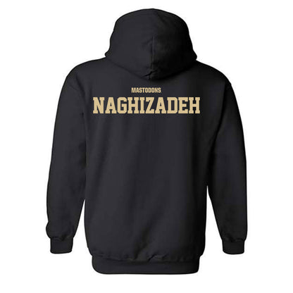 PFW - Pep Band : Saghi Naghizadeh - Classic Shersey Hooded Sweatshirt-1