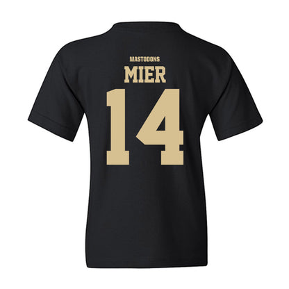 PFW - NCAA Men's Soccer : Eliam Mier - Classic Shersey Youth T-Shirt-1
