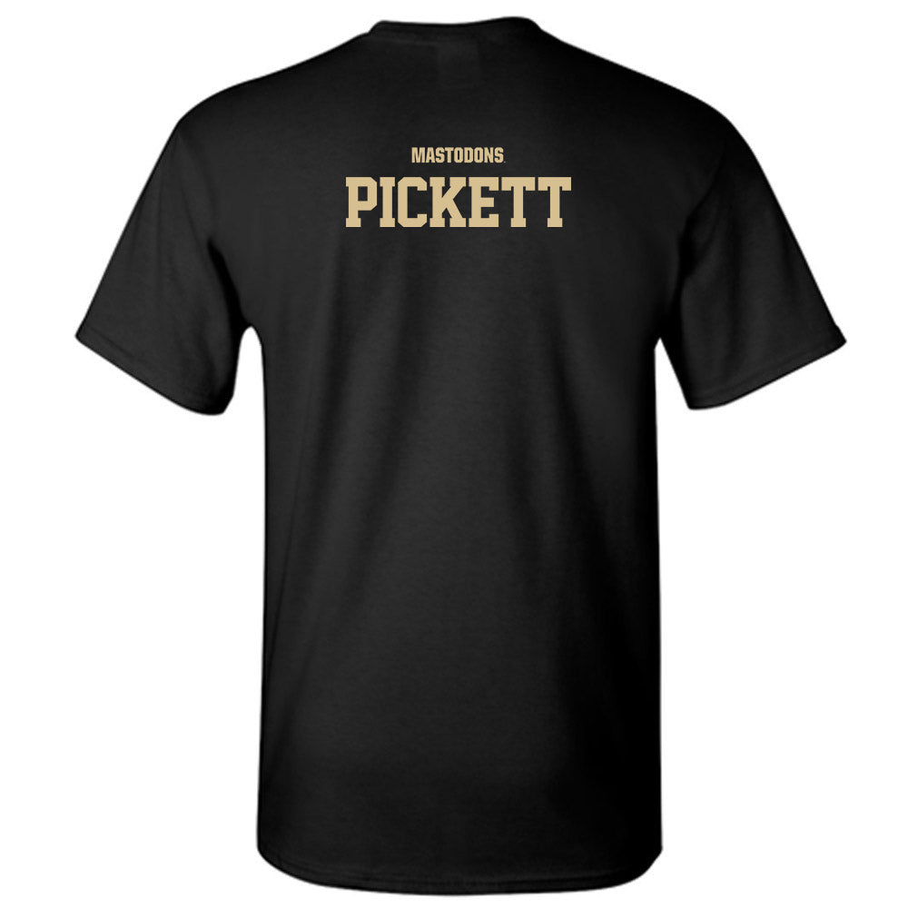 PFW - NCAA Cheerleading : Mariah Pickett - Classic Shersey T-Shirt-1