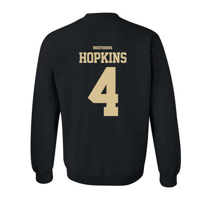 PFW - NCAA Men's Volleyball : Hunter Hopkins - Classic Shersey Crewneck Sweatshirt-1