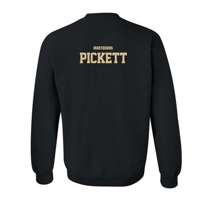 PFW - NCAA Cheerleading : Mariah Pickett - Classic Shersey Crewneck Sweatshirt-1