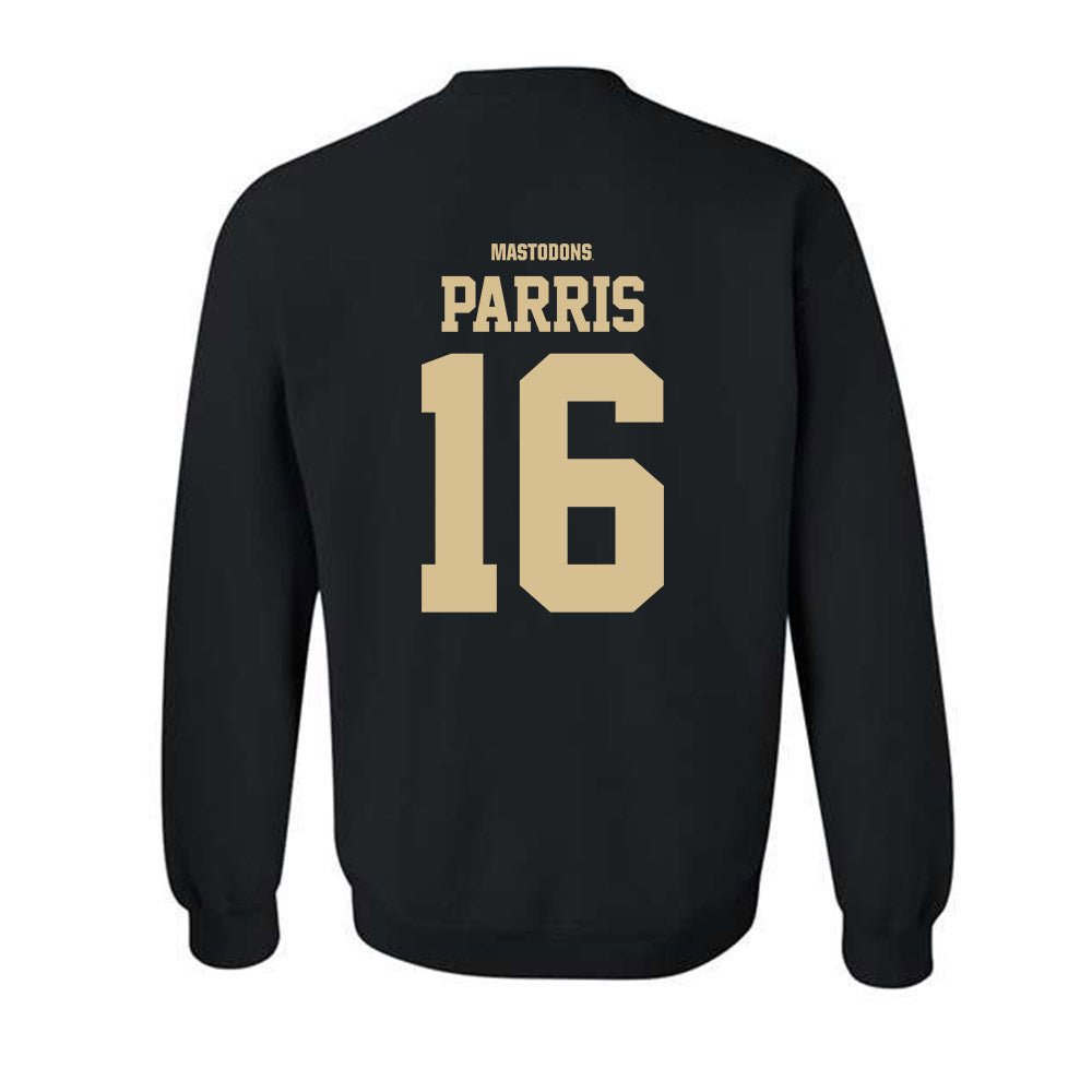 PFW - NCAA Women's Volleyball : Avery Parris - Classic Shersey Crewneck Sweatshirt-1