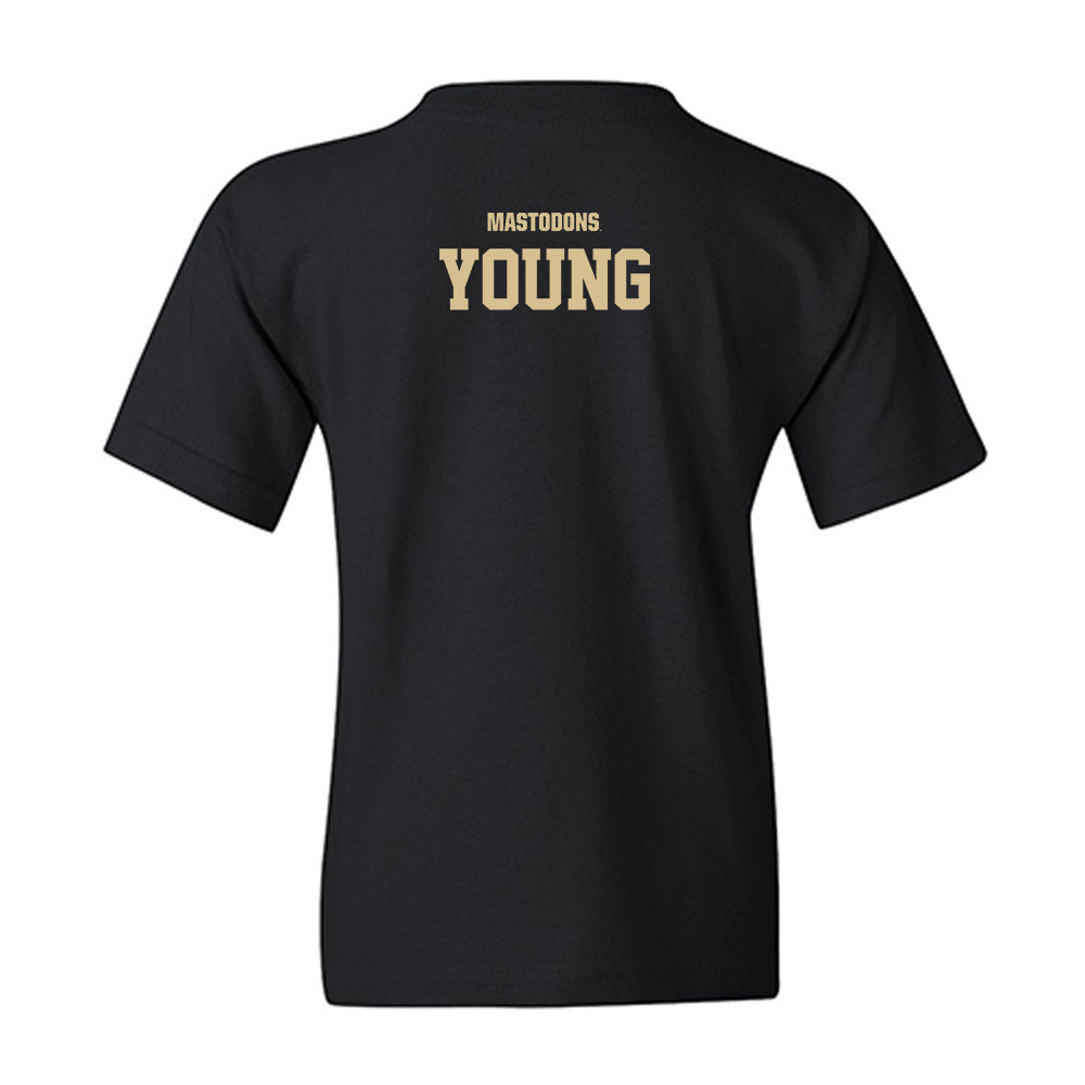 PFW - NCAA Women's Track & Field : Aniya Young - Classic Shersey Youth T-Shirt-1