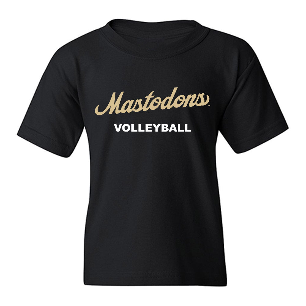 PFW - NCAA Women's Volleyball : Becky Barrett - Classic Shersey Youth T-Shirt-0