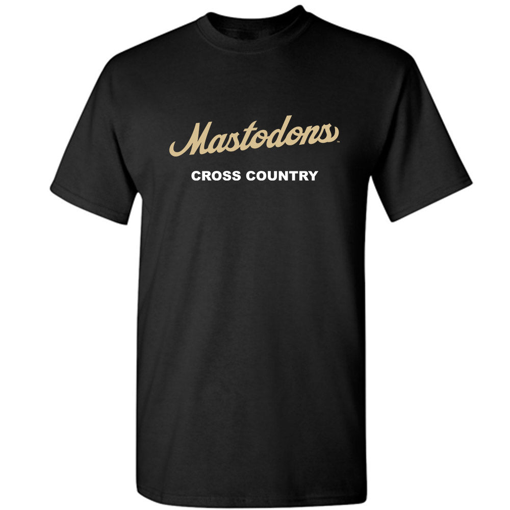 PFW - NCAA Men's Cross Country : Jarred Neff - Classic Shersey T-Shirt-0