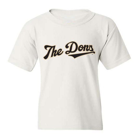 PFW - NCAA Cheerleading : Trista Evans - Classic Shersey Youth T-Shirt-0