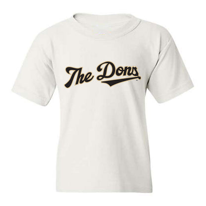 PFW - NCAA Cheerleading : Olivia Edwards - Classic Shersey Youth T-Shirt-0