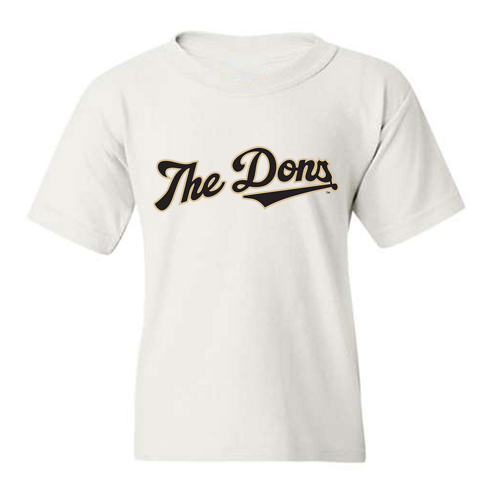 PFW - NCAA Cheerleading : Sierra Graham - Classic Shersey Youth T-Shirt-0