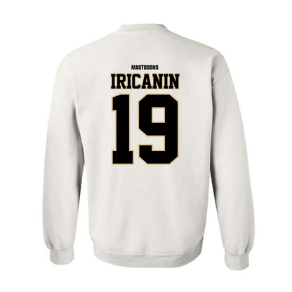 PFW - NCAA Men's Soccer : Stefan Iricanin - Classic Shersey Crewneck Sweatshirt-1