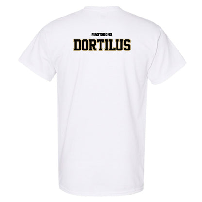 PFW - NCAA Cheerleading : Ludmilla Dortilus - Classic Shersey T-Shirt-1