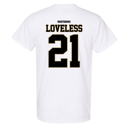 PFW - NCAA Women's Soccer : Bethany Loveless - Classic Shersey T-Shirt-1
