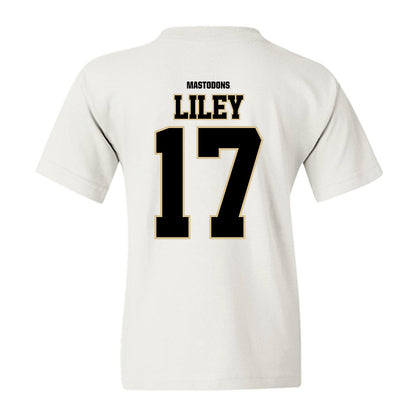 PFW - NCAA Men's Soccer : Jackson Liley - Classic Shersey Youth T-Shirt-1