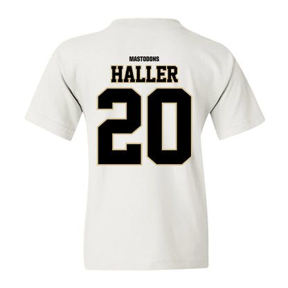 PFW - NCAA Men's Soccer : Eason Haller - Classic Shersey Youth T-Shirt-1