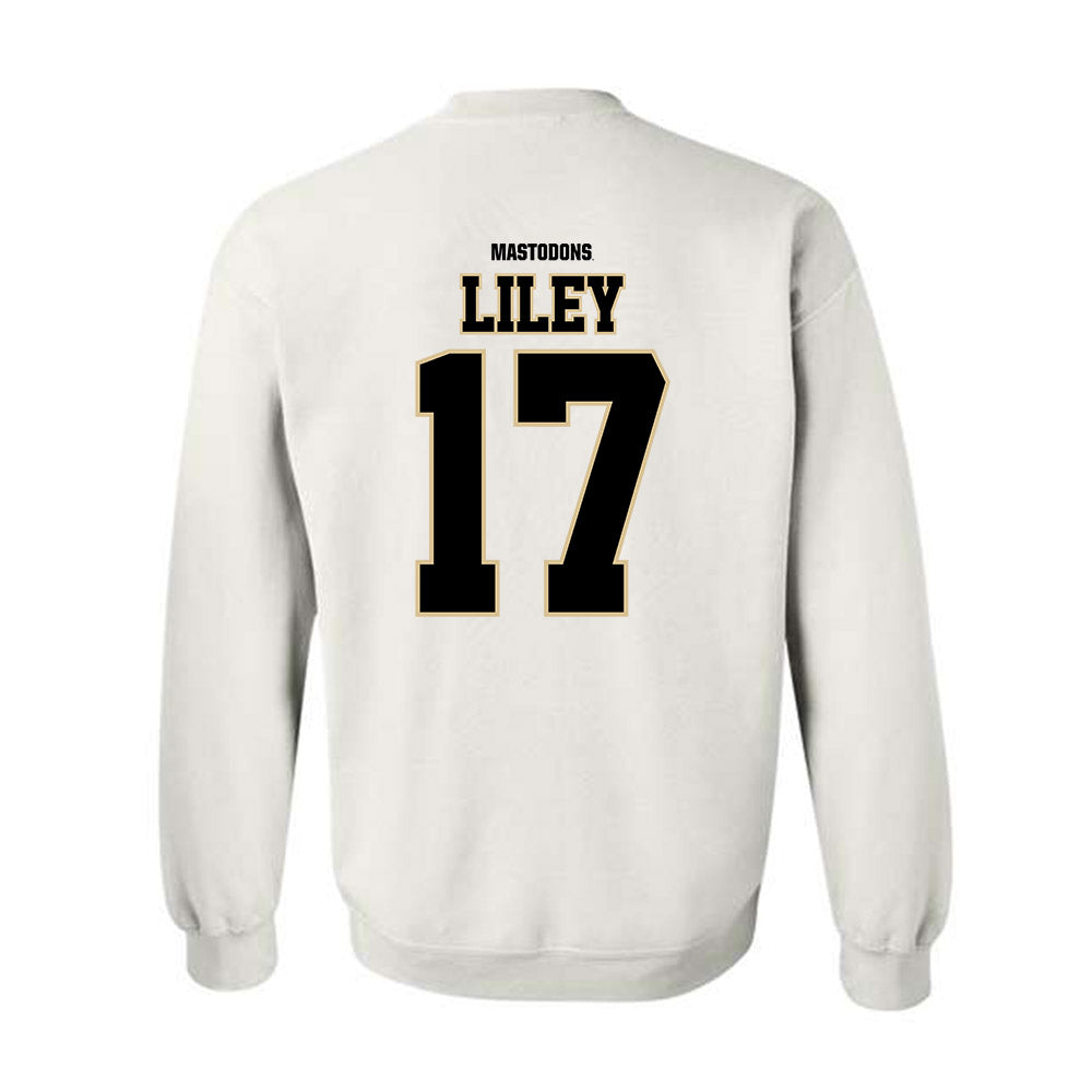 PFW - NCAA Men's Soccer : Jackson Liley - Classic Shersey Crewneck Sweatshirt-1