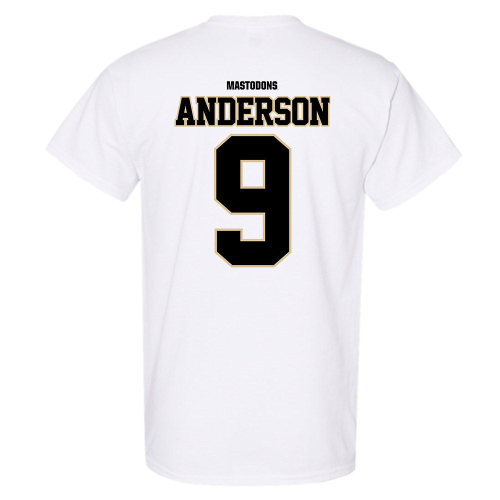 PFW - NCAA Men's Soccer : Shane Anderson - Classic Shersey T-Shirt-1