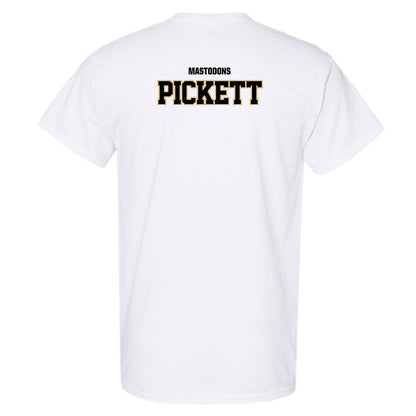 PFW - NCAA Cheerleading : Mariah Pickett - Classic Shersey T-Shirt-1