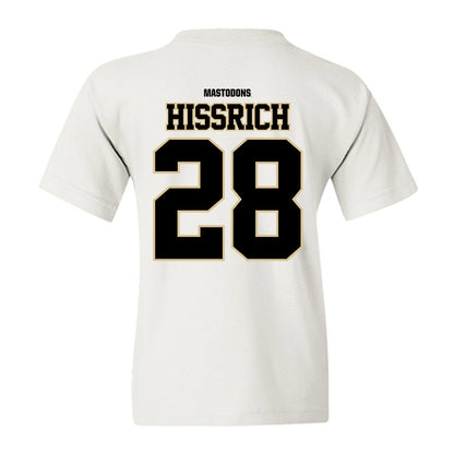 PFW - NCAA Men's Soccer : Ben Hissrich - Classic Shersey Youth T-Shirt-1