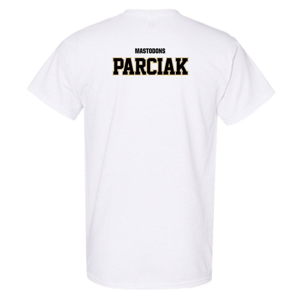 PFW - NCAA Men's Track & Field : Max Parciak - Classic Shersey T-Shirt-1