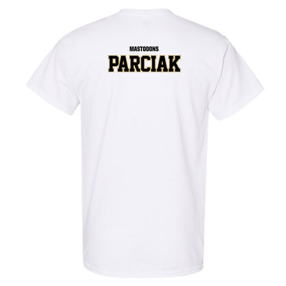 PFW - NCAA Men's Track & Field : Max Parciak - Classic Shersey T-Shirt-1