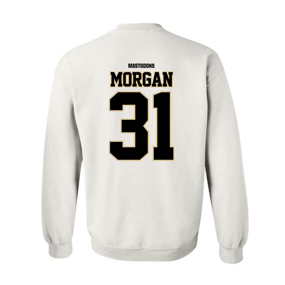 PFW - NCAA Men's Basketball : Quentin Morgan - Classic Shersey Crewneck Sweatshirt-1