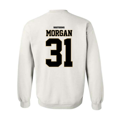 PFW - NCAA Men's Basketball : Quentin Morgan - Classic Shersey Crewneck Sweatshirt-1