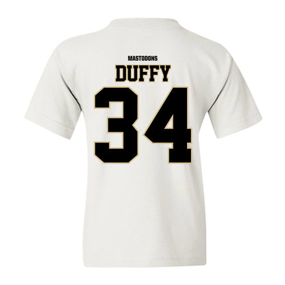 PFW - NCAA Men's Basketball : Darius Duffy - Classic Shersey Youth T-Shirt-1