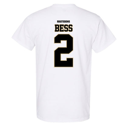PFW - NCAA Women's Basketball : Rylee Bess - Classic Shersey T-Shirt-1