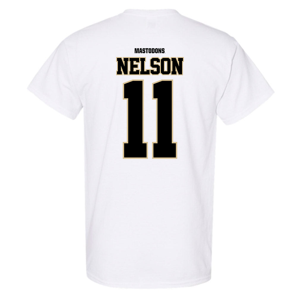 PFW - NCAA Men's Basketball : Maximus Nelson - Classic Shersey T-Shirt-1