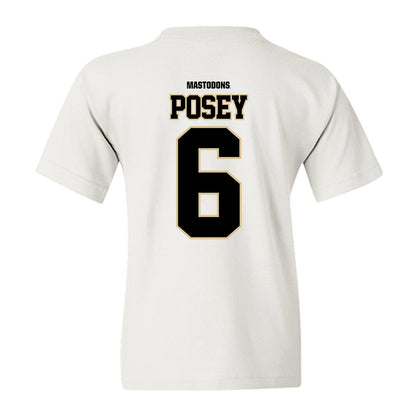 PFW - NCAA Women's Soccer : Kyra Posey - Classic Shersey Youth T-Shirt-1