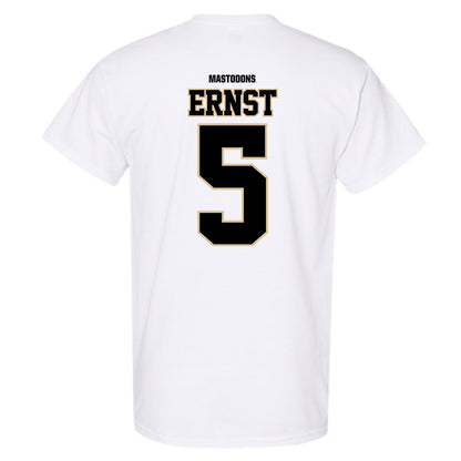 PFW - NCAA Women's Soccer : Emily Ernst - Classic Shersey T-Shirt-1
