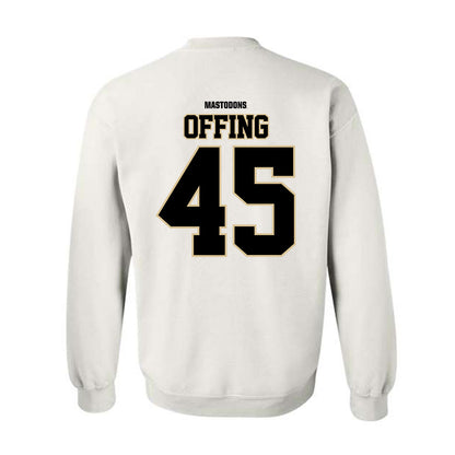 PFW - NCAA Women's Basketball : Hillary Offing - Classic Shersey Crewneck Sweatshirt-1