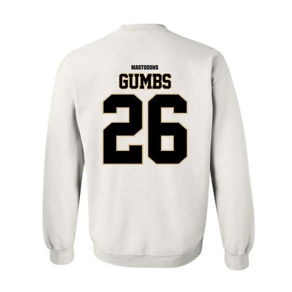 PFW - NCAA Men's Soccer : Tegan Gumbs - Classic Shersey Crewneck Sweatshirt-1