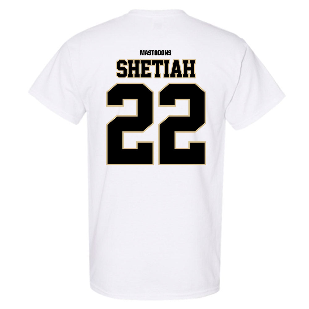 PFW - NCAA Men's Soccer : Ameer Shetiah - Classic Shersey T-Shirt-1