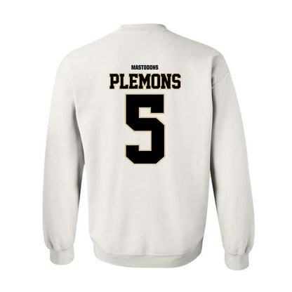 PFW - NCAA Women's Volleyball : Mya Plemons - Classic Shersey Crewneck Sweatshirt-1