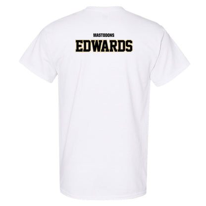 PFW - NCAA Cheerleading : Olivia Edwards - Classic Shersey T-Shirt-1