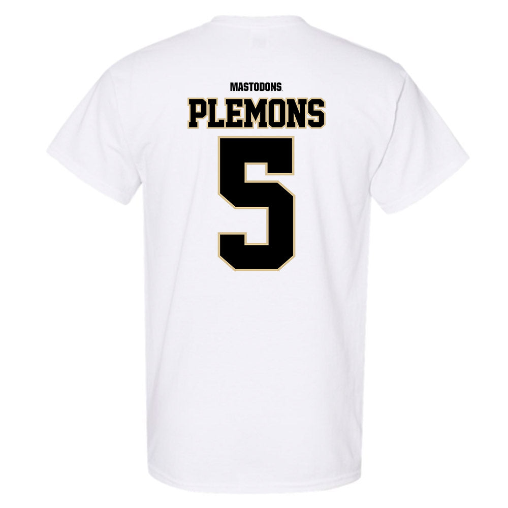 PFW - NCAA Women's Volleyball : Mya Plemons - Classic Shersey T-Shirt-1