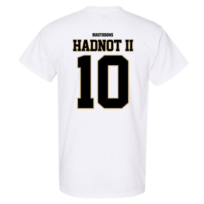 PFW - NCAA Men's Basketball : Corey Hadnot II - Classic Shersey T-Shirt-1