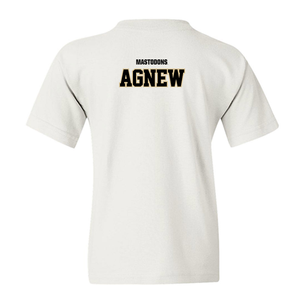 PFW - NCAA Men's Golf : AJ Agnew - Classic Shersey Youth T-Shirt-1