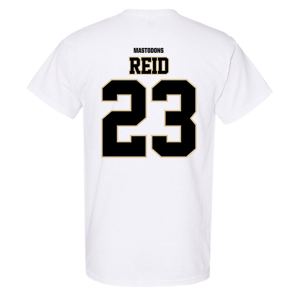 PFW - NCAA Women's Basketball : Jordan Reid - Classic Shersey T-Shirt-1