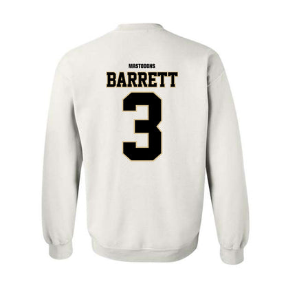 PFW - NCAA Women's Volleyball : Becky Barrett - Classic Shersey Crewneck Sweatshirt-1