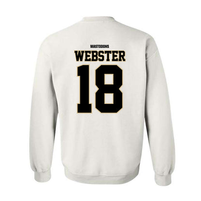 PFW - NCAA Women's Soccer : Scarlett Webster - Classic Shersey Crewneck Sweatshirt-1